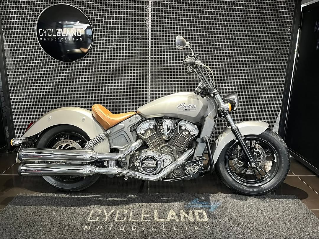 INDIAN SCOUT - Imagem 3