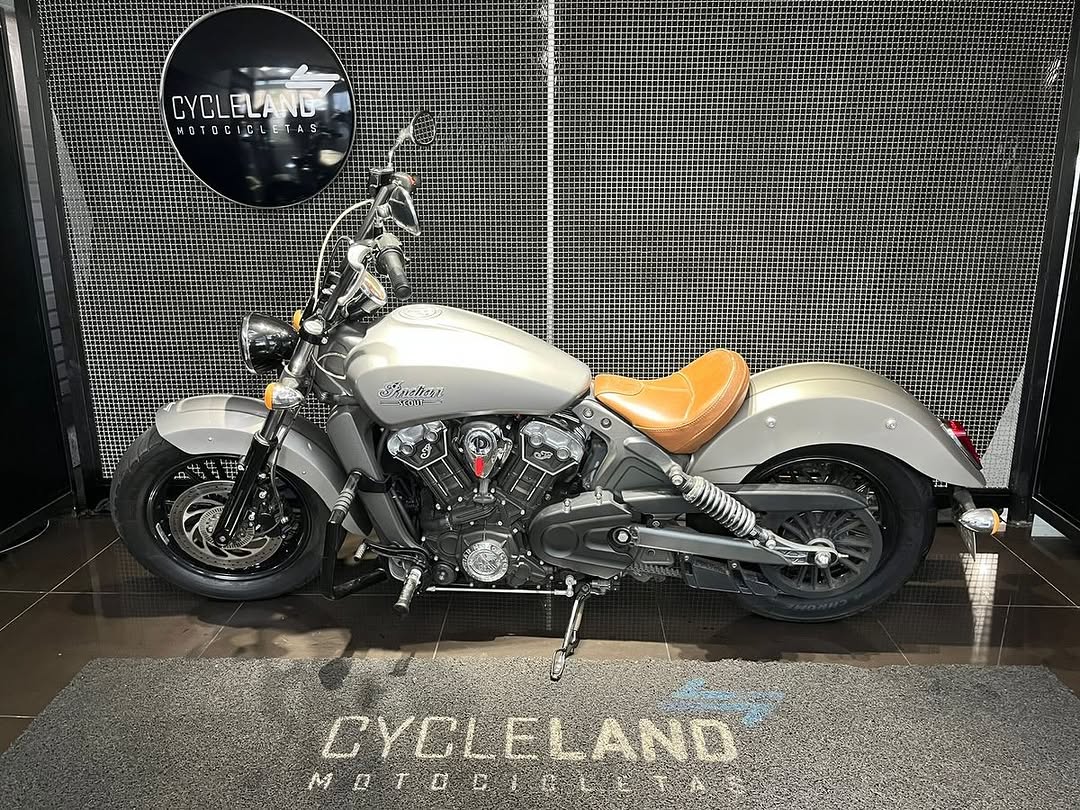 INDIAN SCOUT - Imagem 4