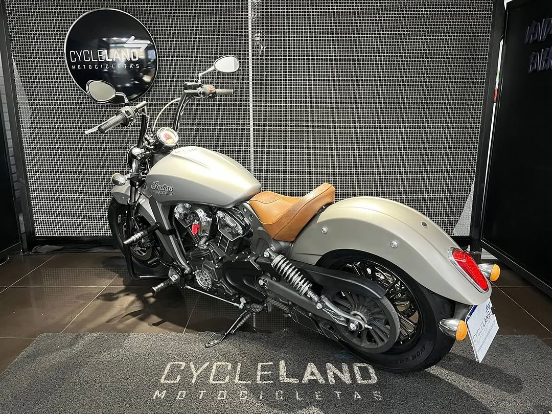 INDIAN SCOUT - Imagem 6
