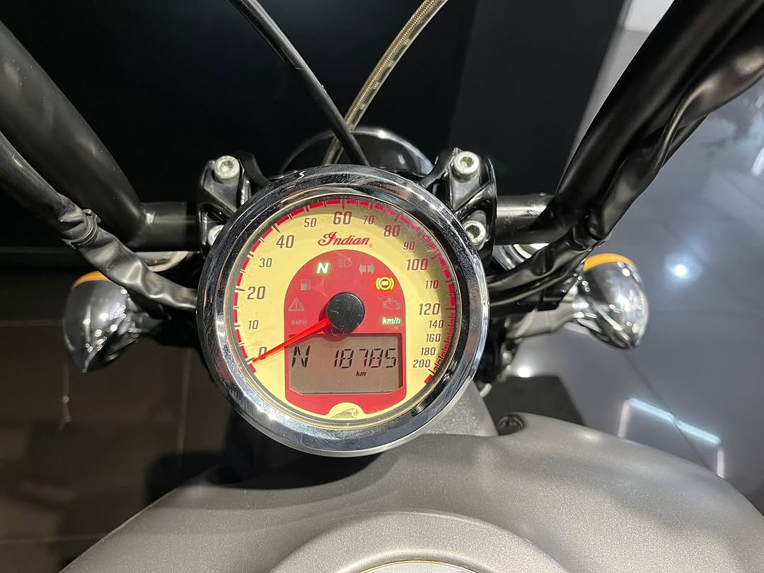 INDIAN SCOUT - Imagem 7