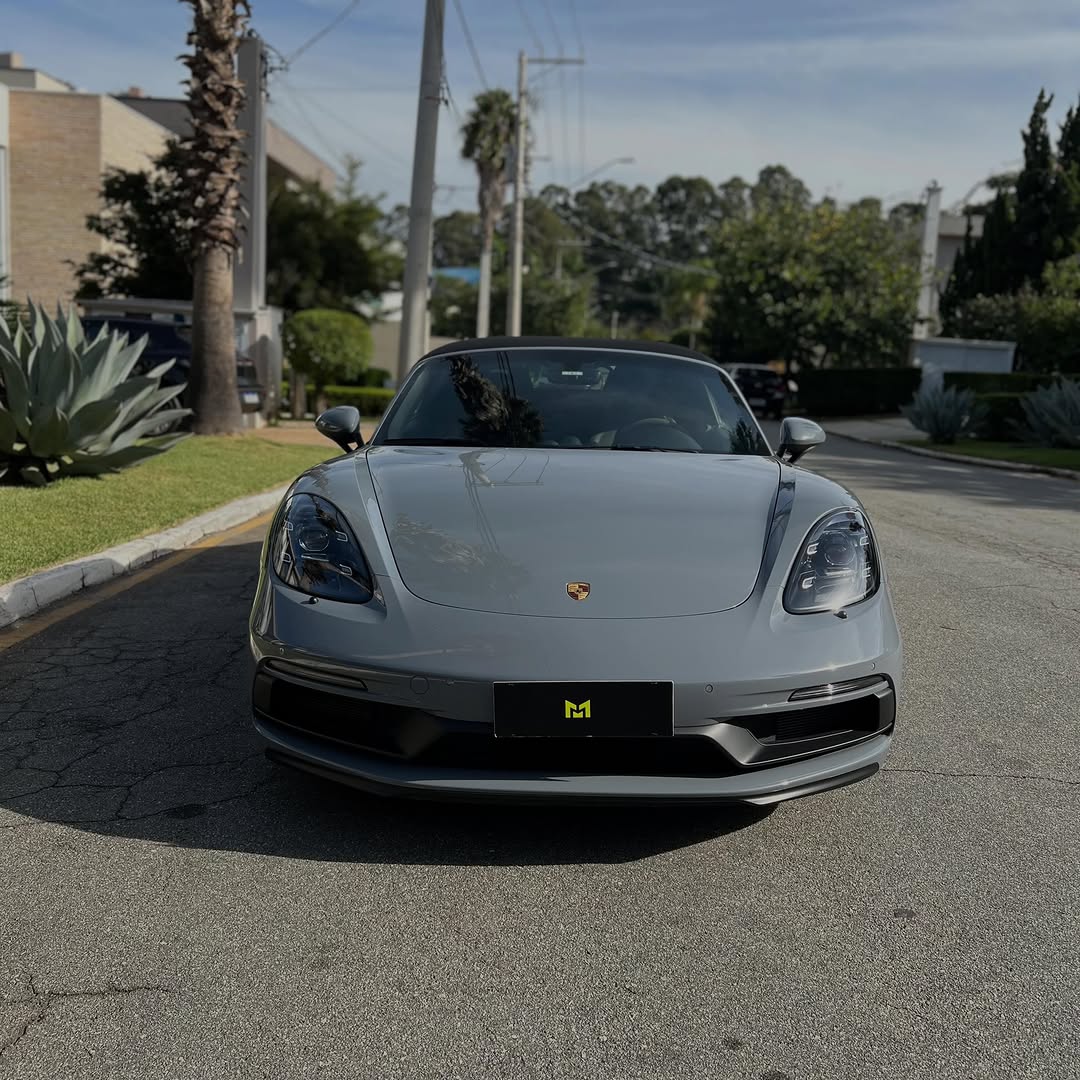 PORSCHE BOXSTER GTS 4.0 - Imagem 2
