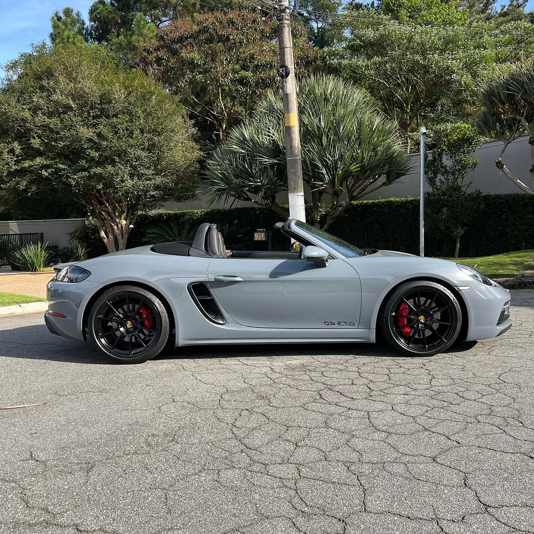 PORSCHE BOXSTER GTS 4.0 - Imagem 3