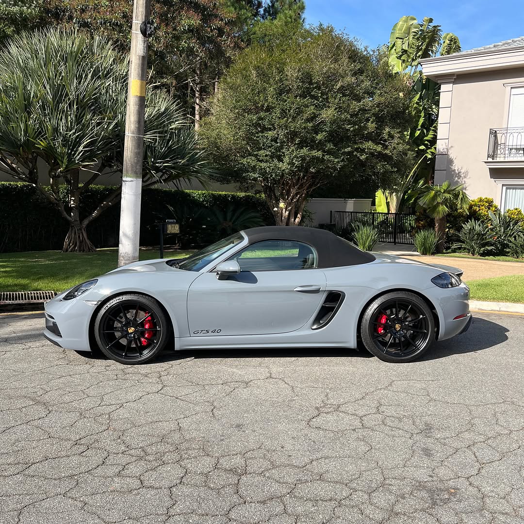 PORSCHE BOXSTER GTS 4.0 - Imagem 4