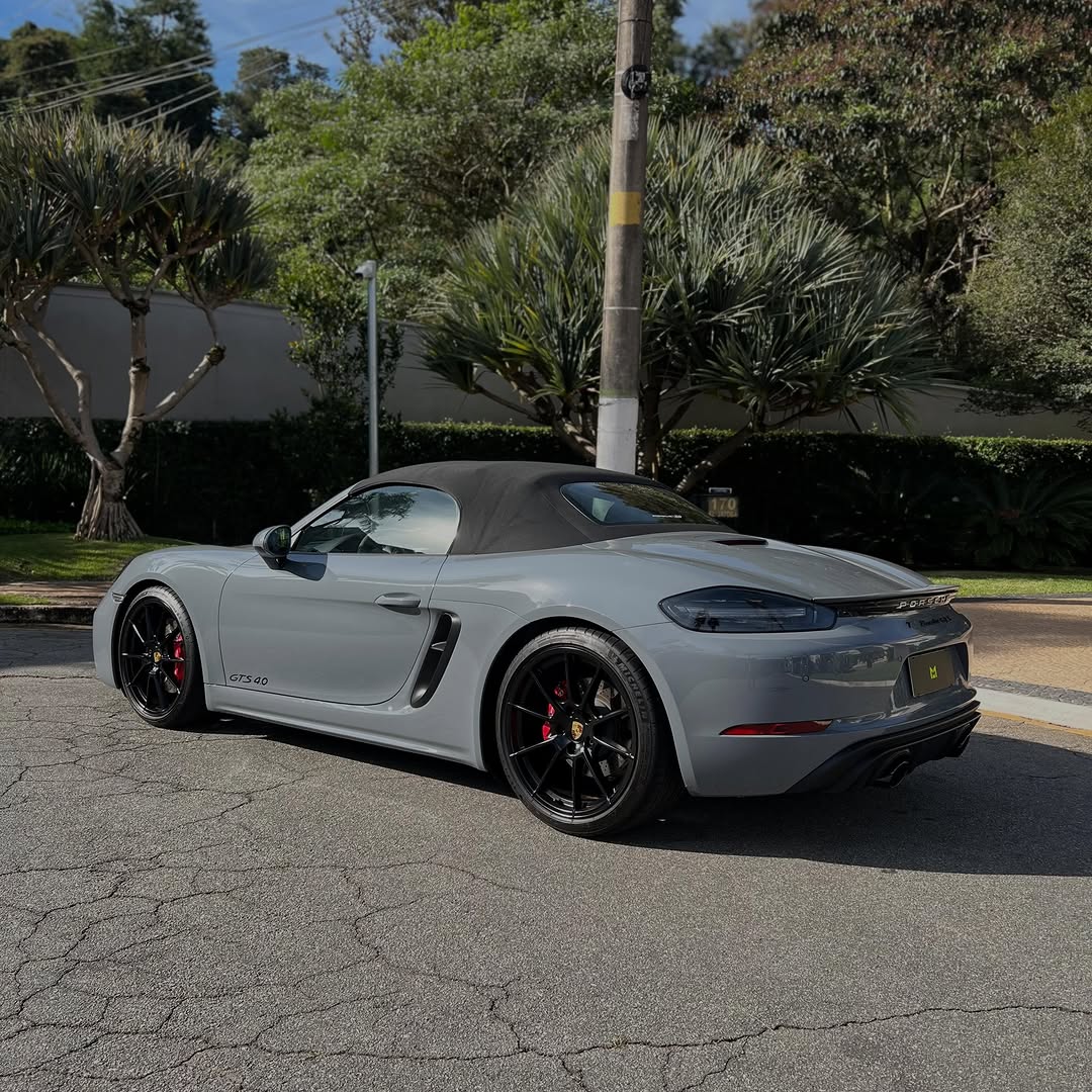 PORSCHE BOXSTER GTS 4.0 - Imagem 5