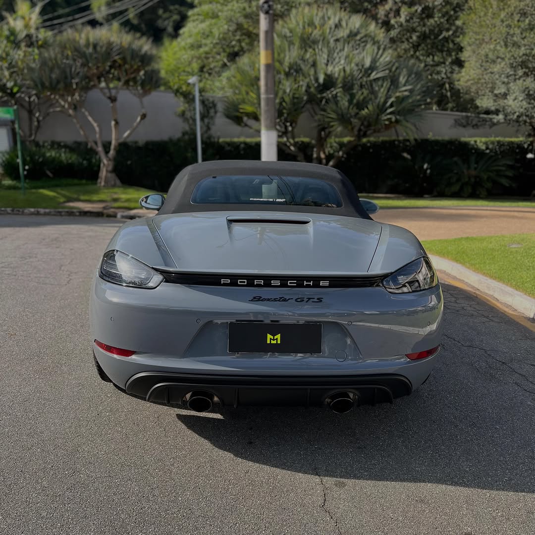 PORSCHE BOXSTER GTS 4.0 - Imagem 6