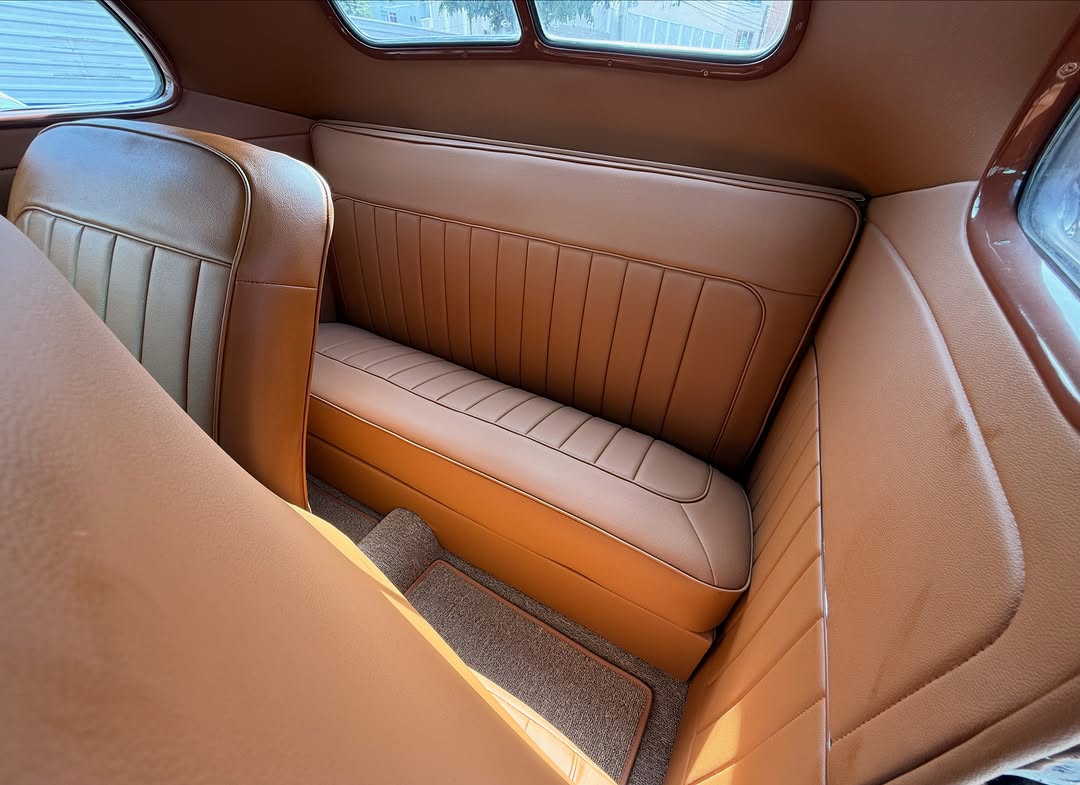 FORD COUPE DE LUXE - Imagem 12