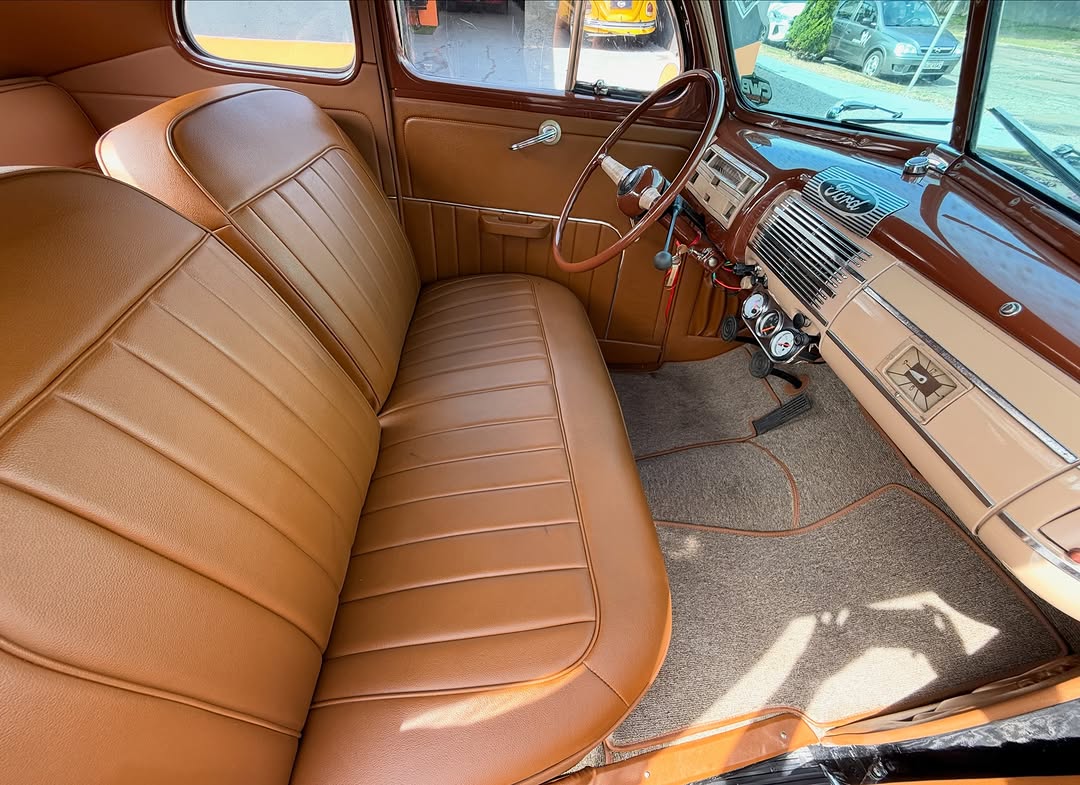 FORD COUPE DE LUXE - Imagem 15