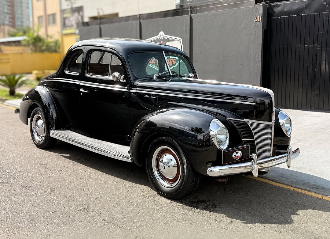 FORD COUPE DE LUXE - Imagem 5