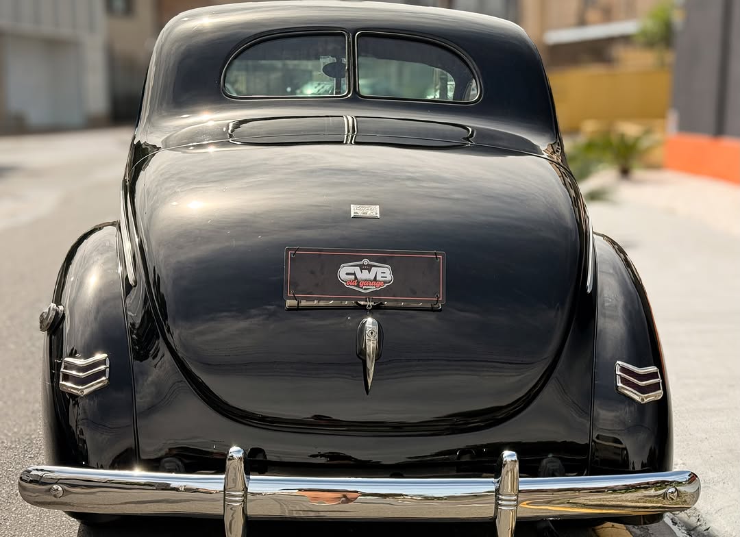 FORD COUPE DE LUXE - Imagem 6