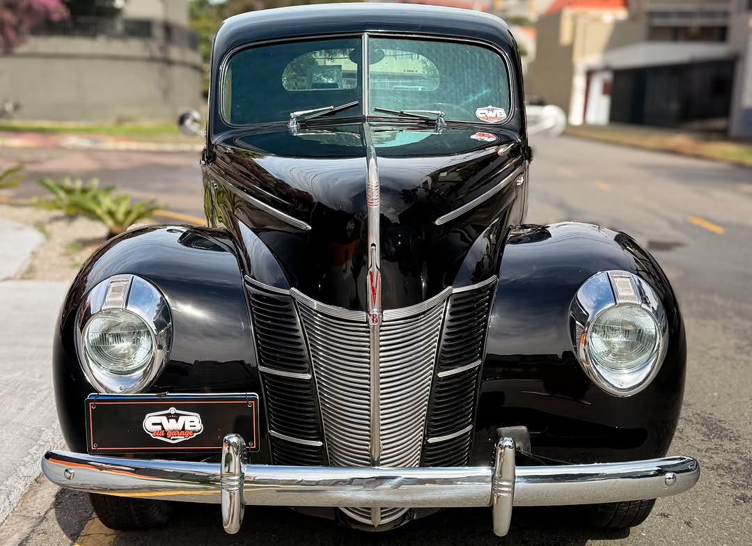 FORD COUPE DE LUXE - Imagem 7