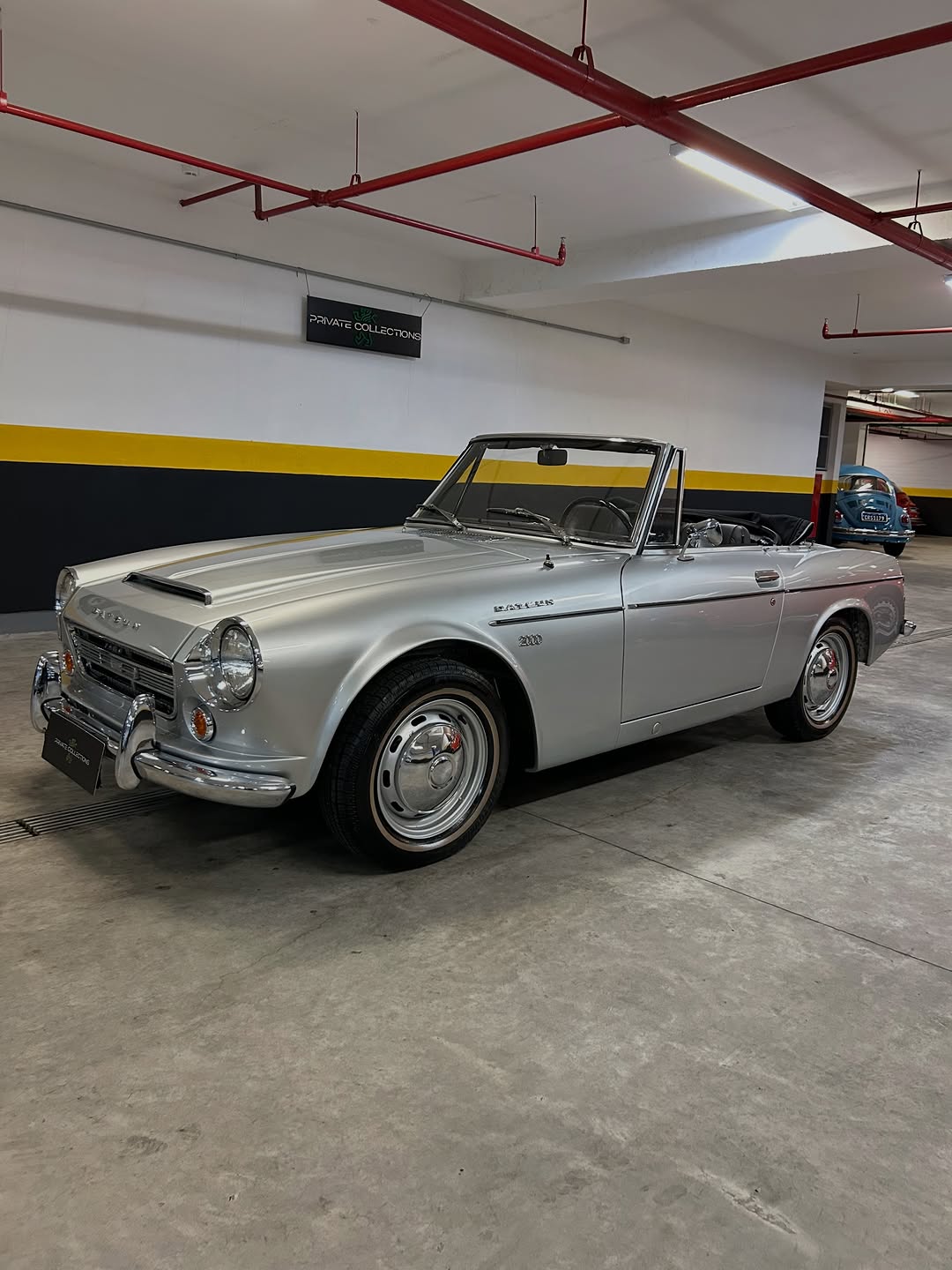 DATSUN ROADSTER FAIRLADY - Imagem 1