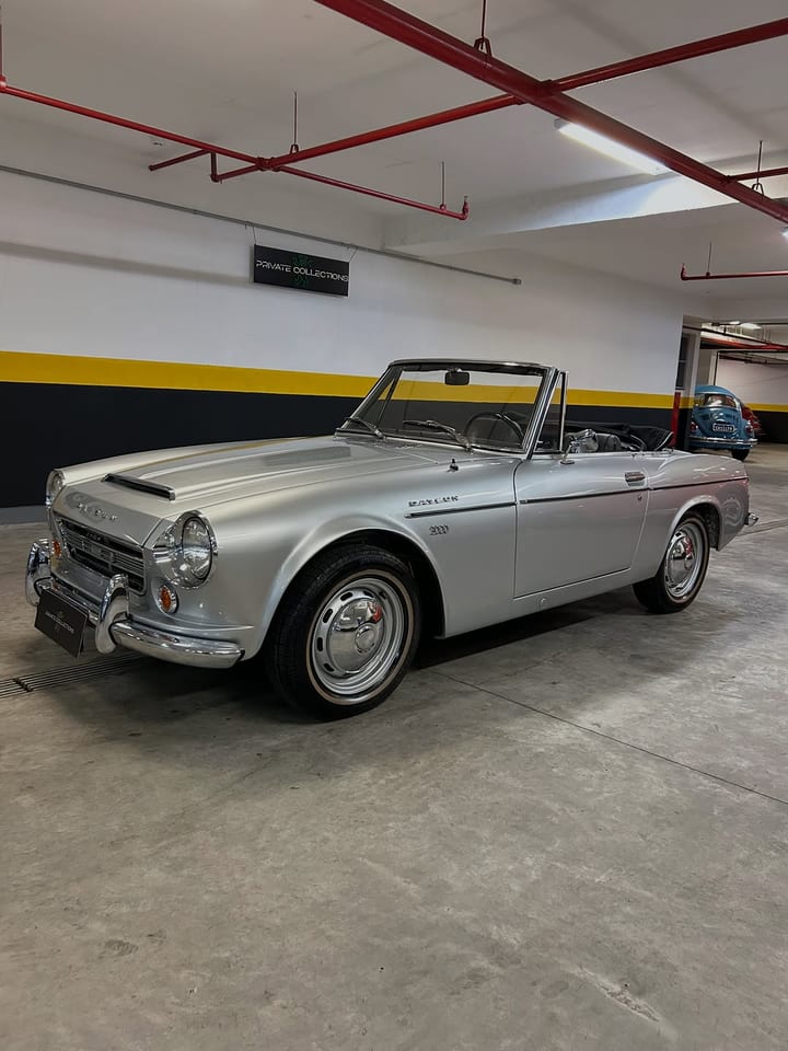 DATSUN ROADSTER FAIRLADY