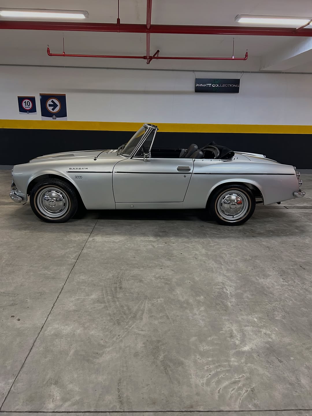 DATSUN ROADSTER FAIRLADY - Imagem 2