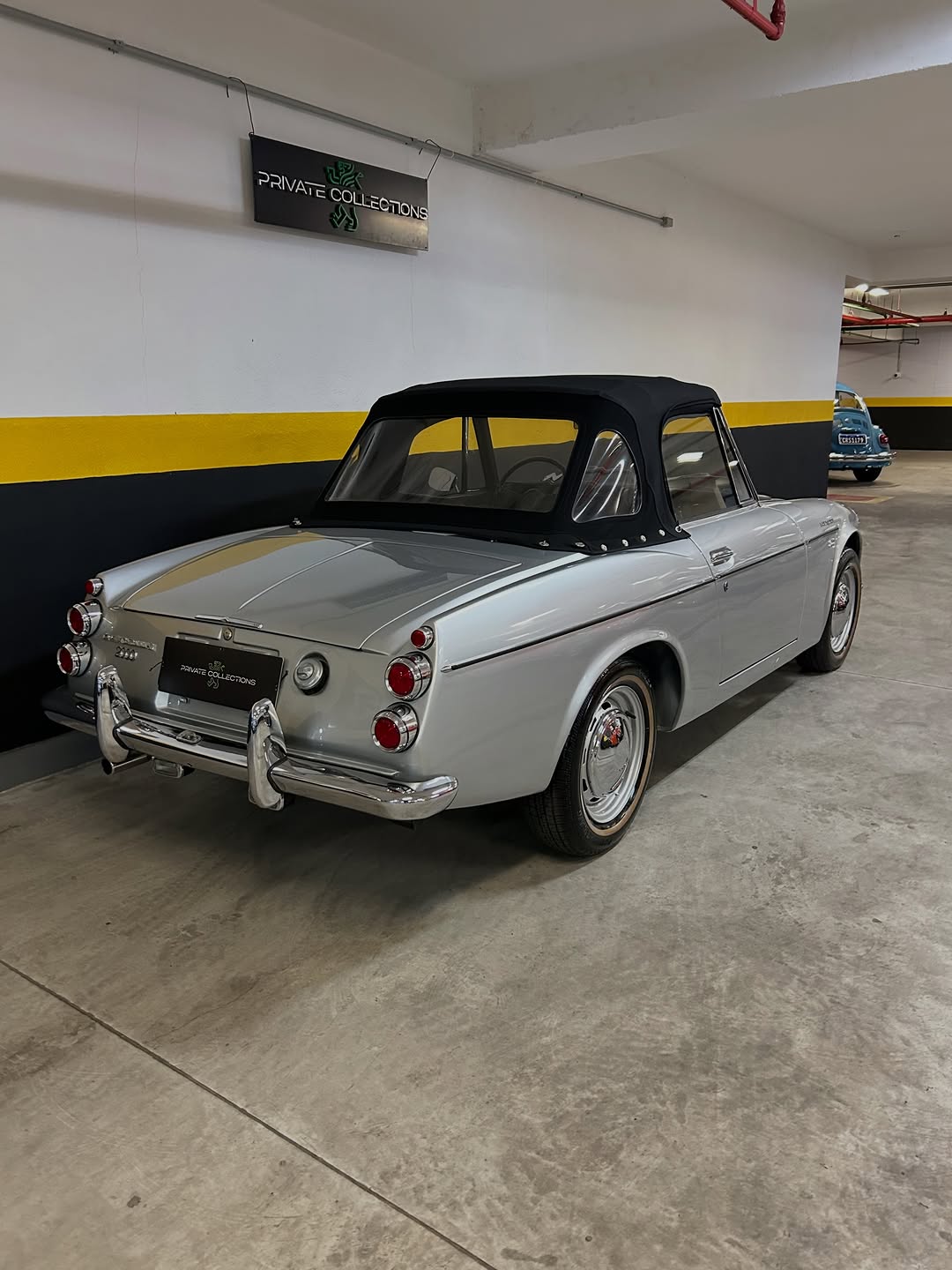 DATSUN ROADSTER FAIRLADY - Imagem 3