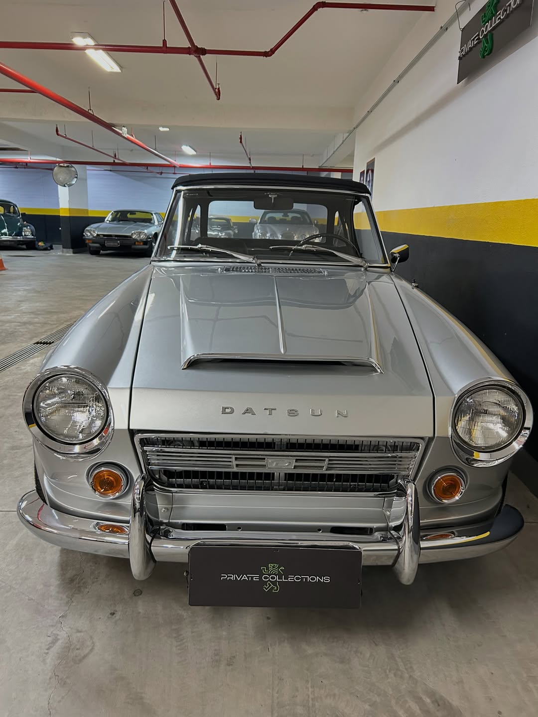 DATSUN ROADSTER FAIRLADY - Imagem 4