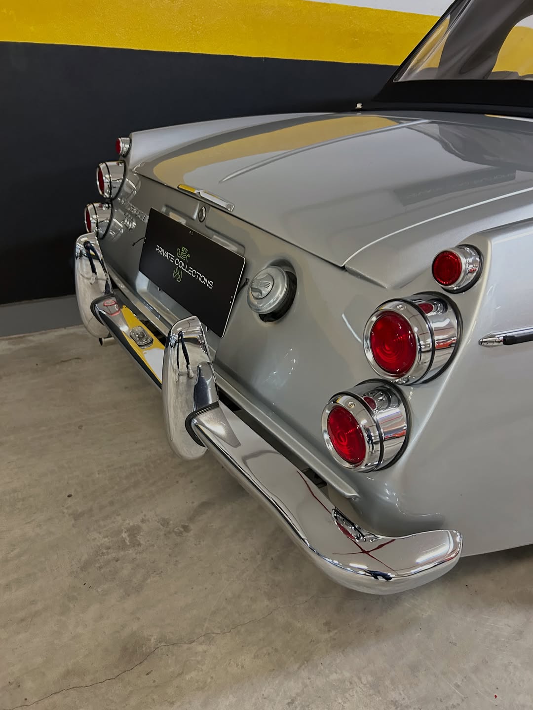 DATSUN ROADSTER FAIRLADY - Imagem 5