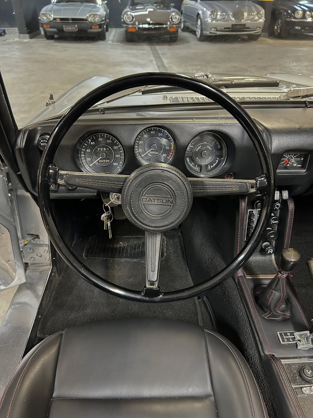 DATSUN ROADSTER FAIRLADY - Imagem 7