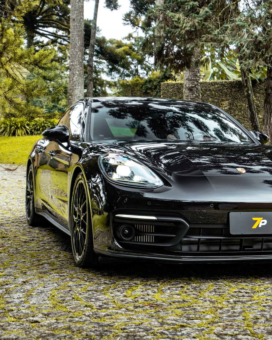 PORSCHE PANAMERA 4 E-HYBRID PLATINUM EDITION - Imagem 2