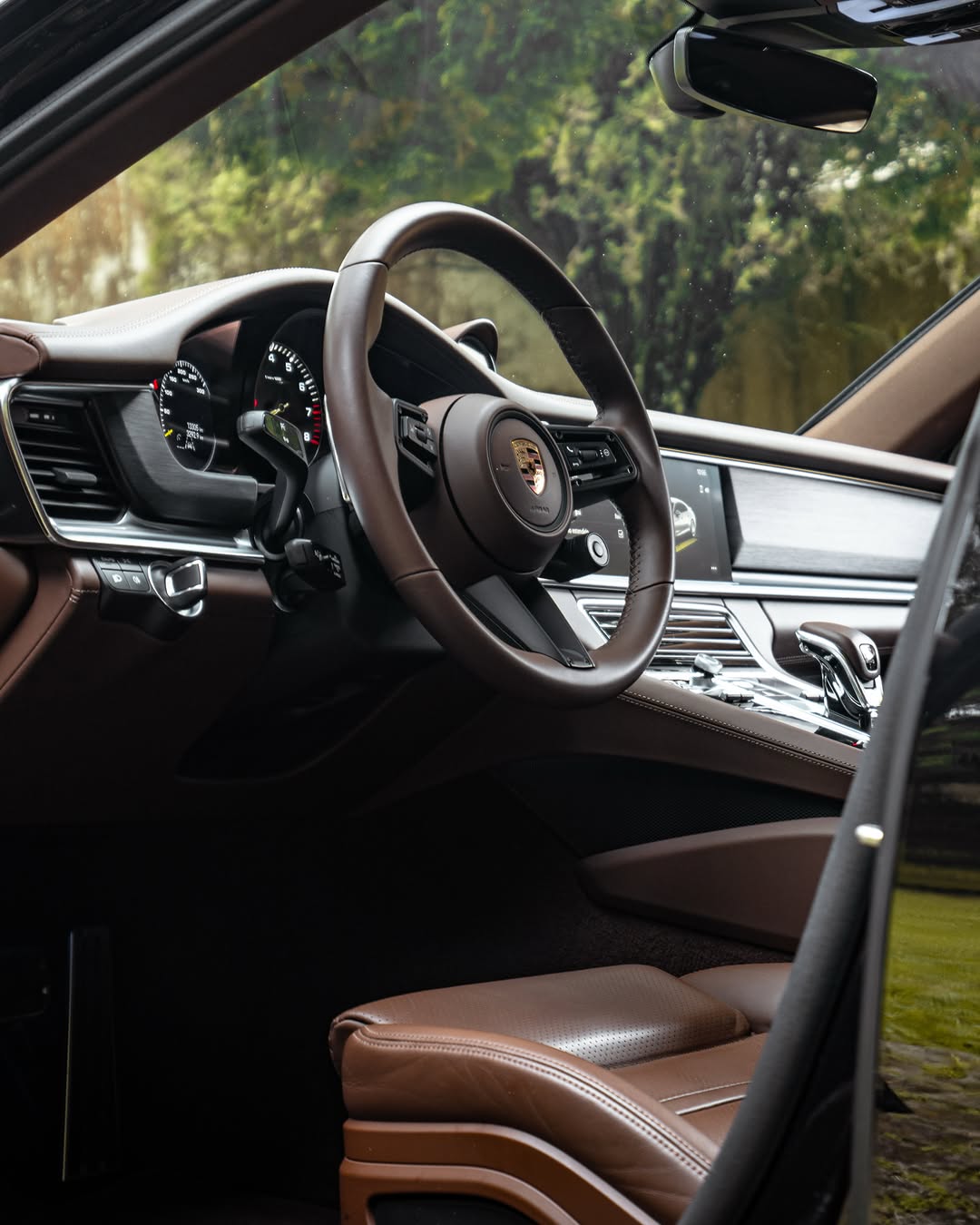 PORSCHE PANAMERA 4 E-HYBRID PLATINUM EDITION - Imagem 5