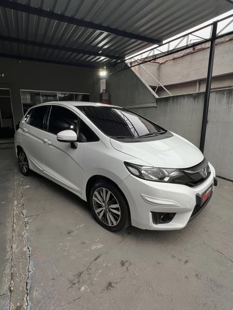 HONDA FIT EX - Imagem 1