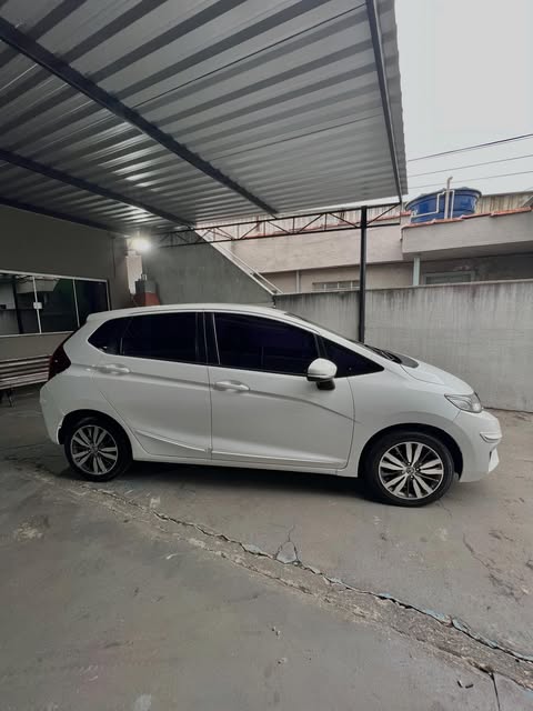 HONDA FIT EX - Imagem 2