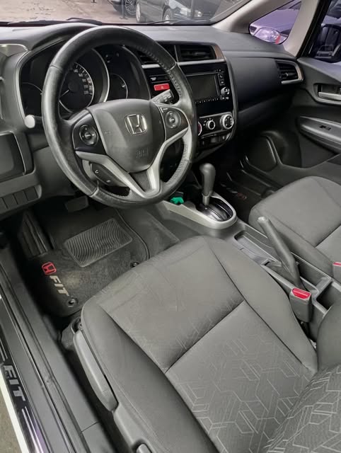 HONDA FIT EX - Imagem 18