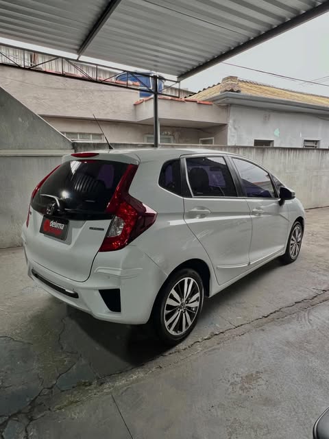 HONDA FIT EX - Imagem 3