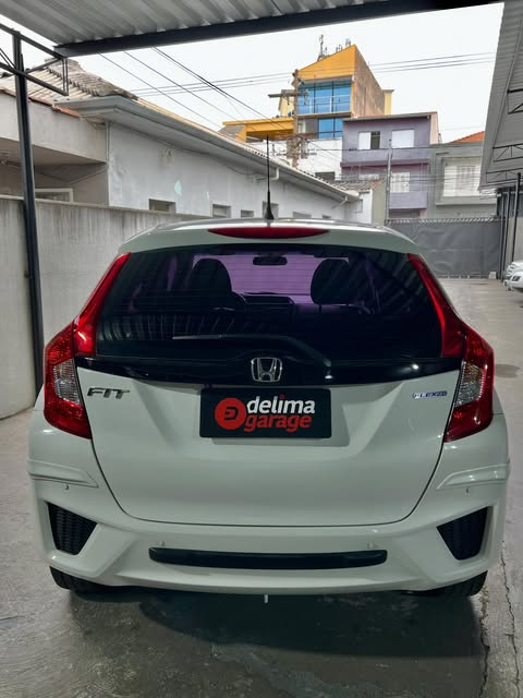 HONDA FIT EX - Imagem 4