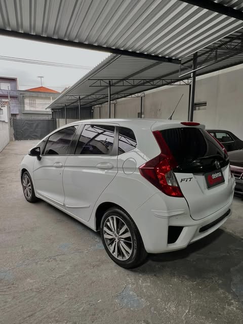 HONDA FIT EX - Imagem 5