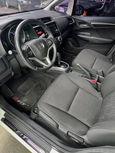 HONDA FIT EX - Imagem 9