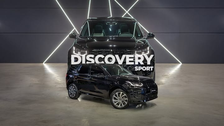 LAND ROVER DISCOVERY SPORT D200 SE