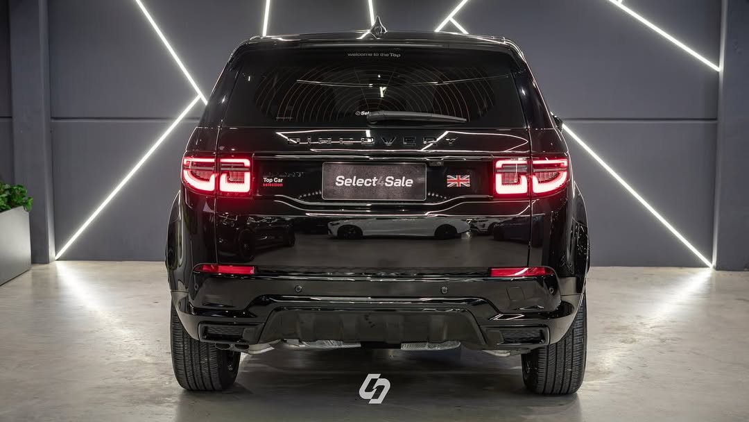LAND ROVER DISCOVERY SPORT D200 SE - Imagem 7