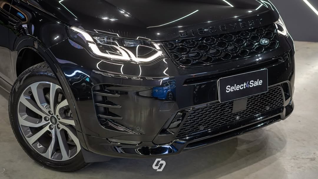 LAND ROVER DISCOVERY SPORT D200 SE - Imagem 9