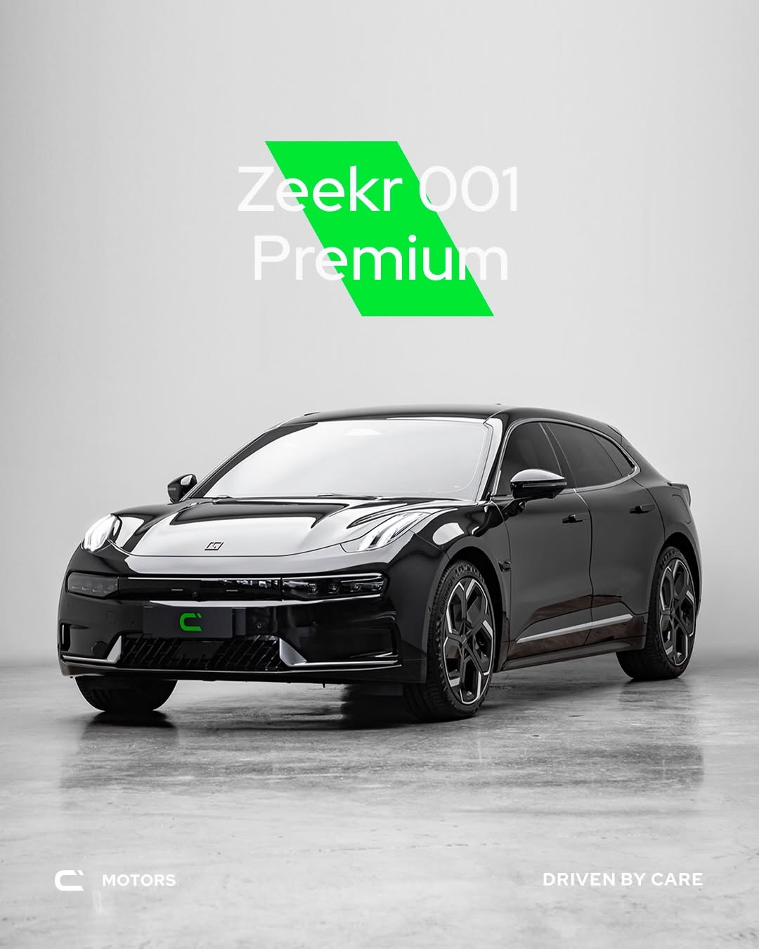 ZEEKR 001 PREMIUM - Imagem 1