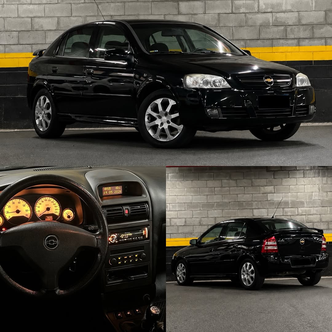 CHEVROLET ASTRA ADVANTAGE - Imagem 1