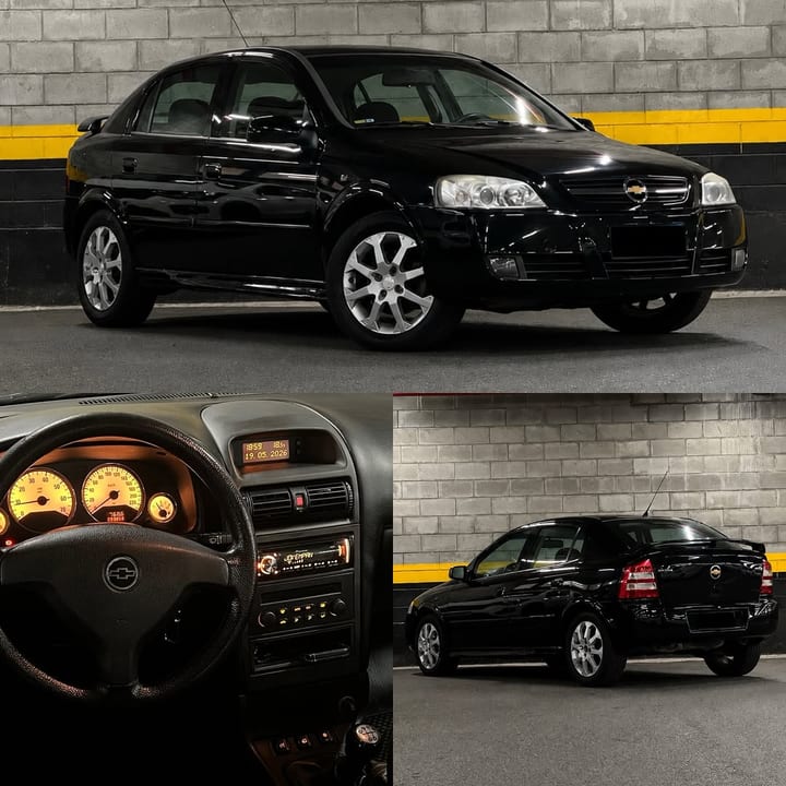 CHEVROLET ASTRA ADVANTAGE