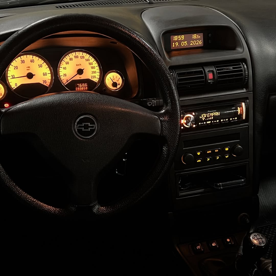 CHEVROLET ASTRA ADVANTAGE - Imagem 7