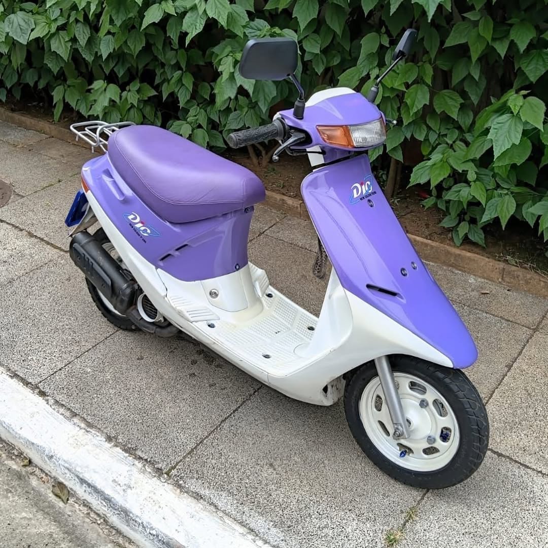 HONDA DIO - Imagem 1