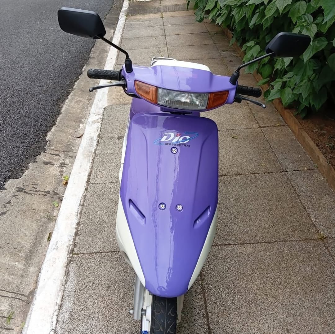 HONDA DIO - Imagem 2