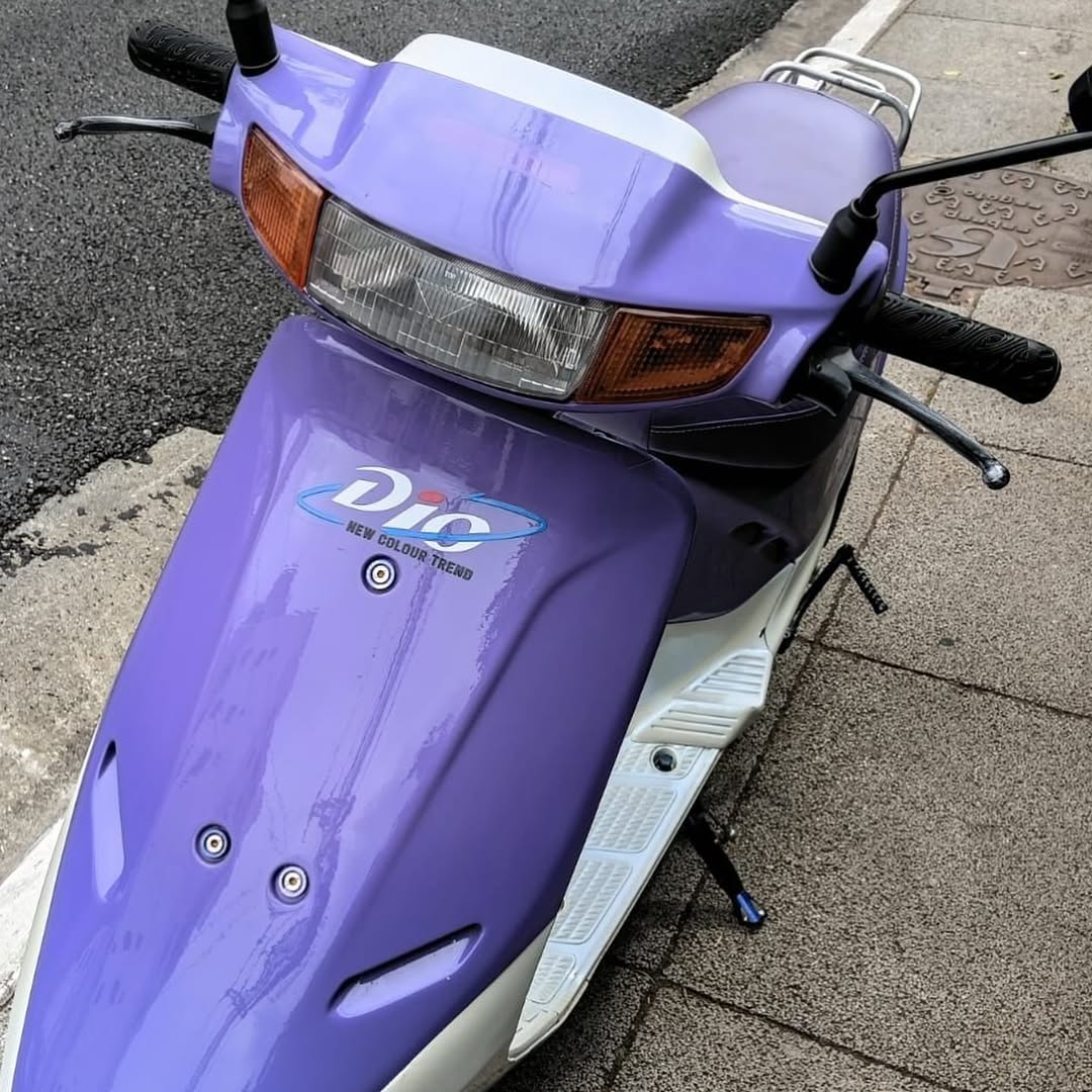 HONDA DIO - Imagem 3