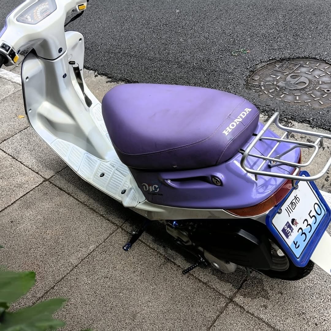 HONDA DIO - Imagem 4