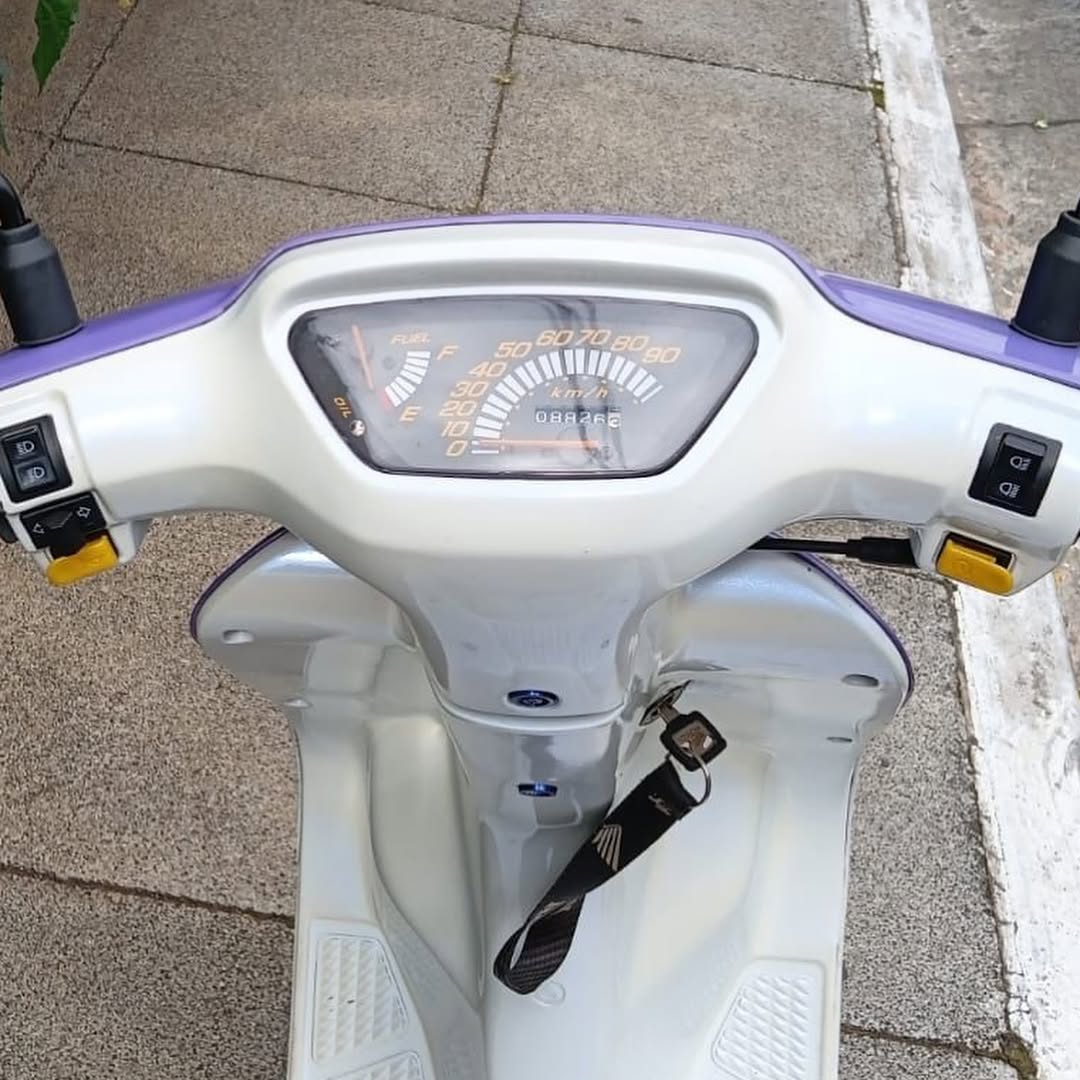 HONDA DIO - Imagem 5