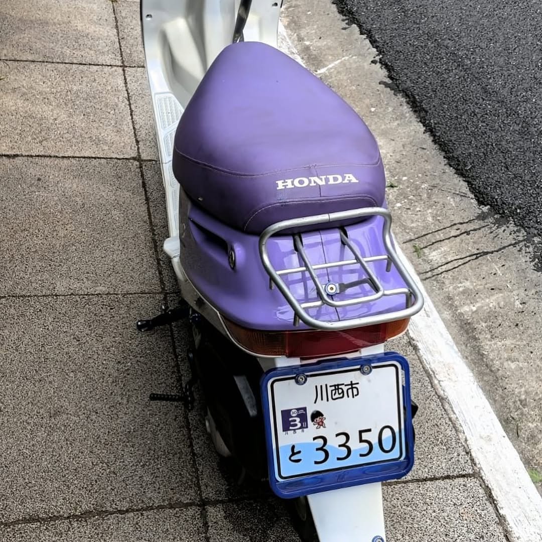 HONDA DIO - Imagem 6