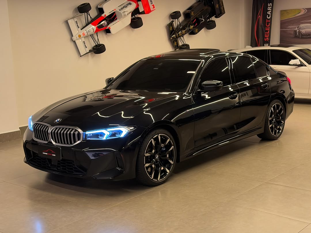 BMW 320I M SPORT - Imagem 1