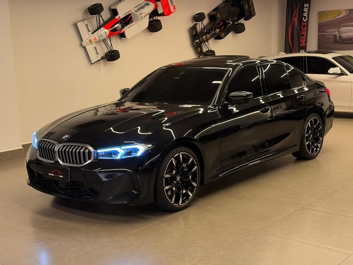 BMW 320I M SPORT