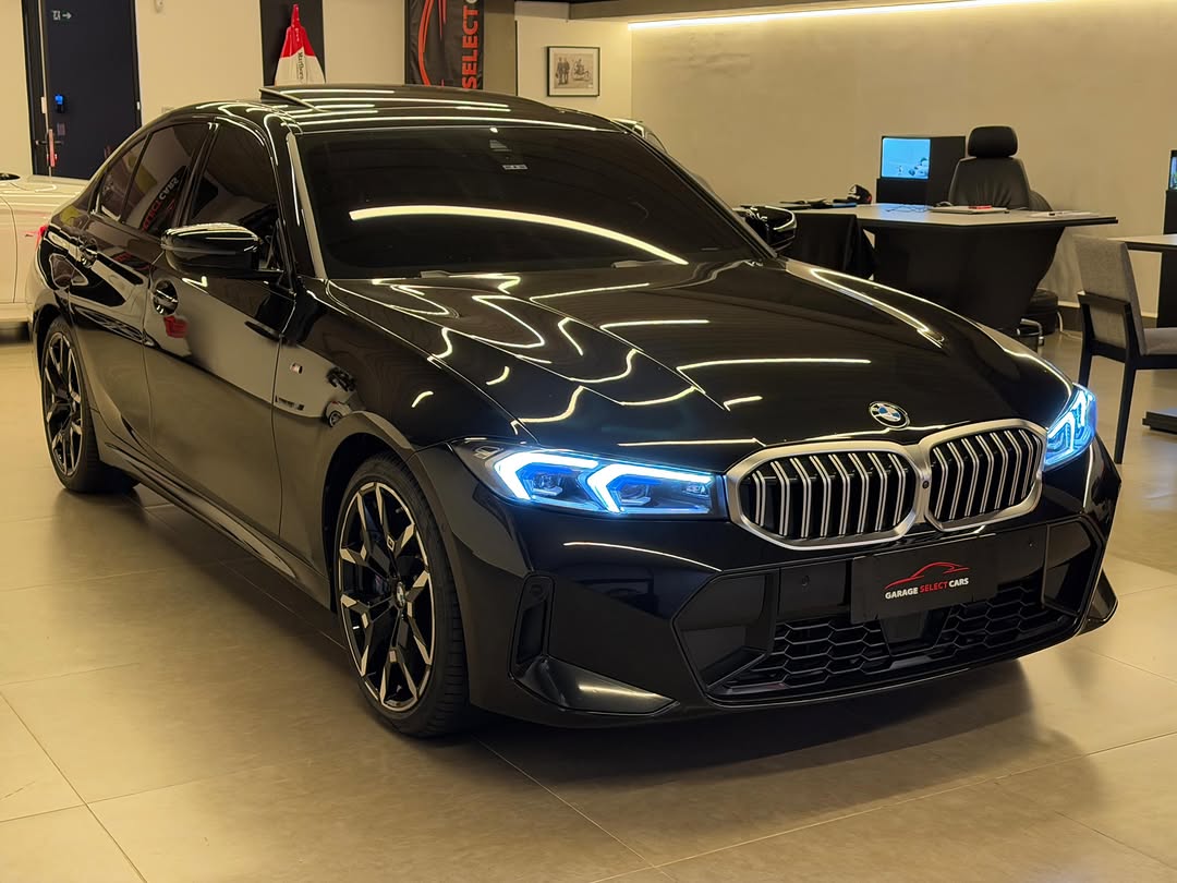 BMW 320I M SPORT - Imagem 3