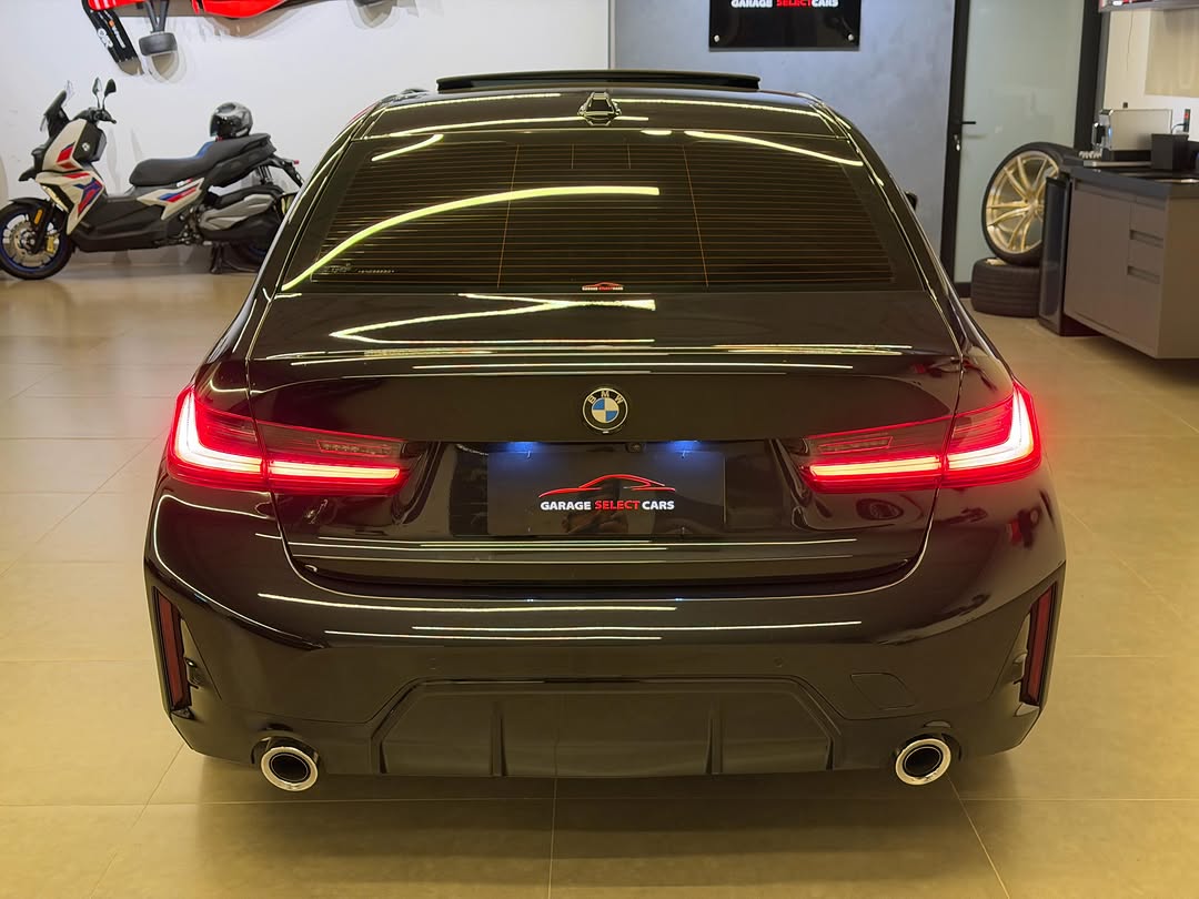 BMW 320I M SPORT - Imagem 5