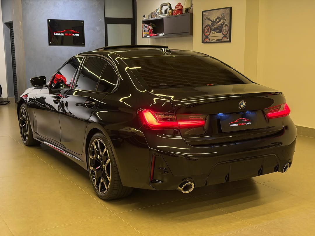 BMW 320I M SPORT - Imagem 6