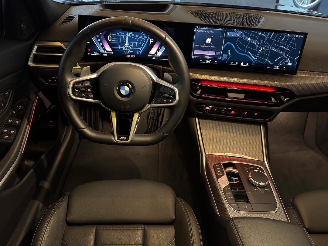 BMW 320I M SPORT - Imagem 7