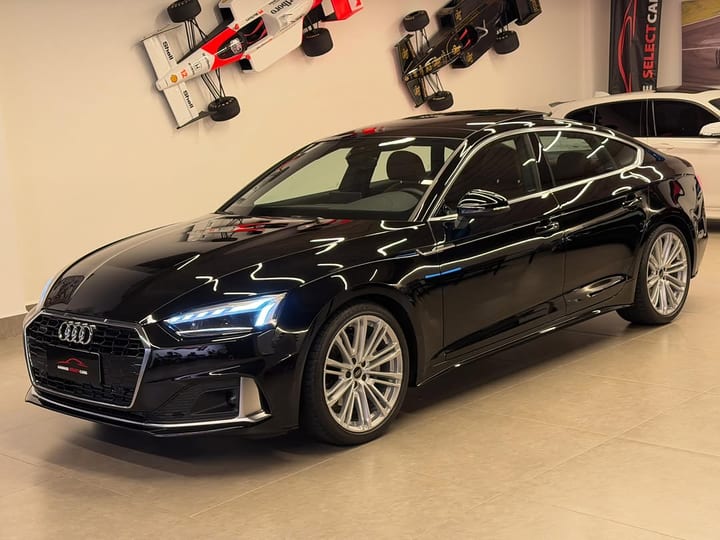 AUDI A5 ADVANCE QUATTRO